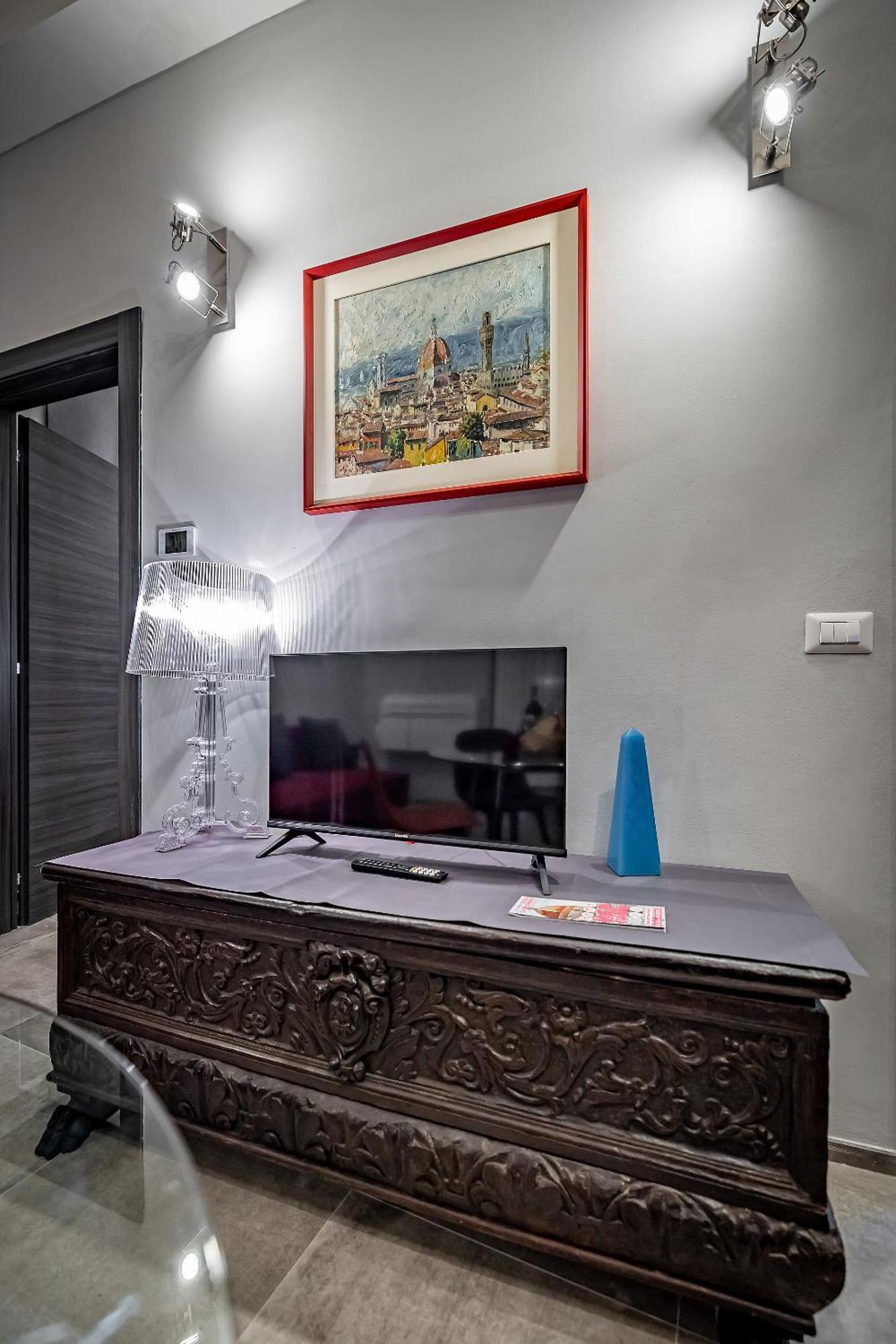 San Paolino 24 Apartamento Florencia