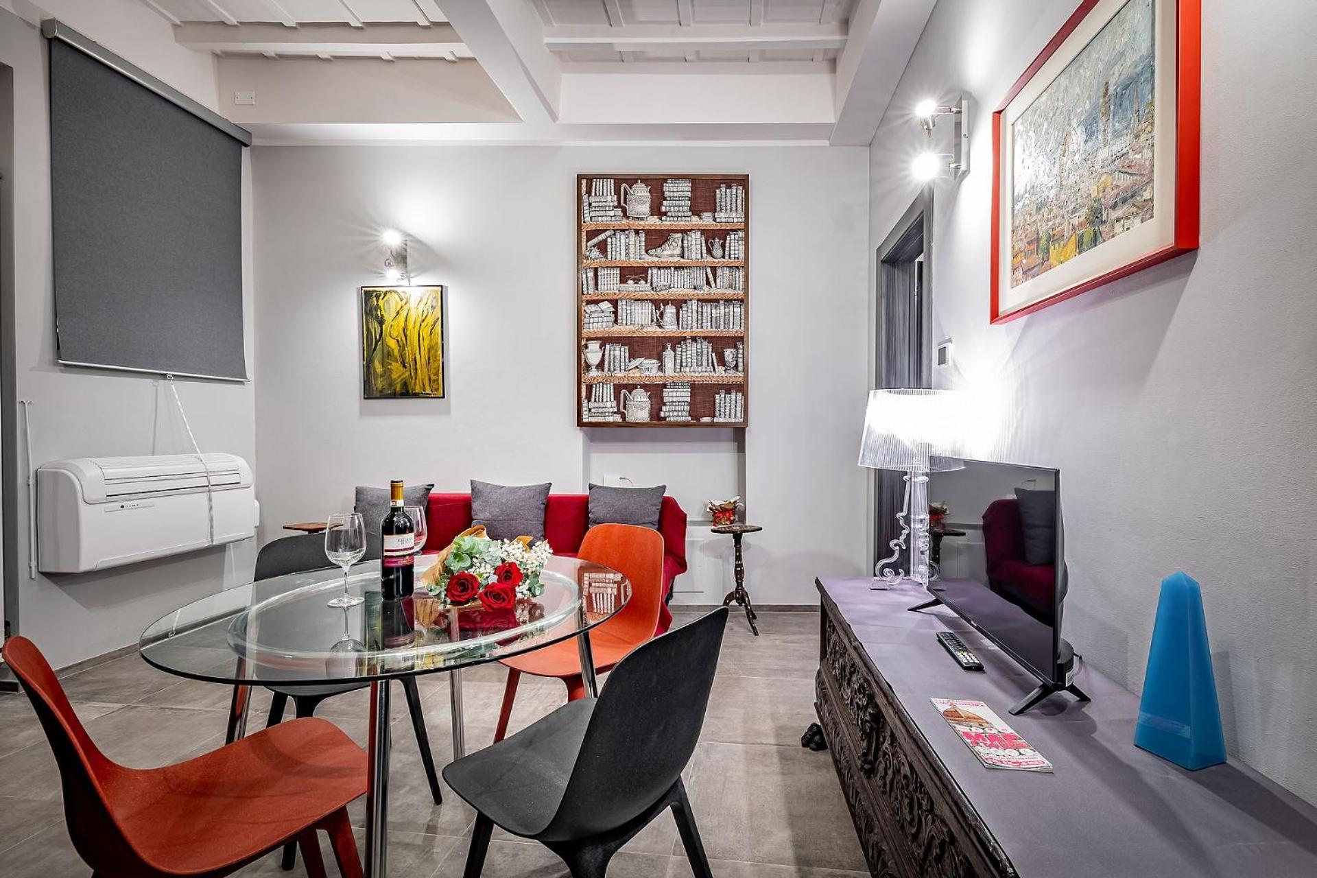 San Paolino 24 Apartamento Florencia