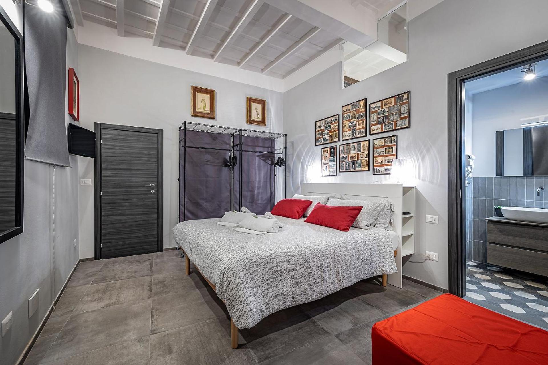 Apartamento San Paolino 24 Florencia