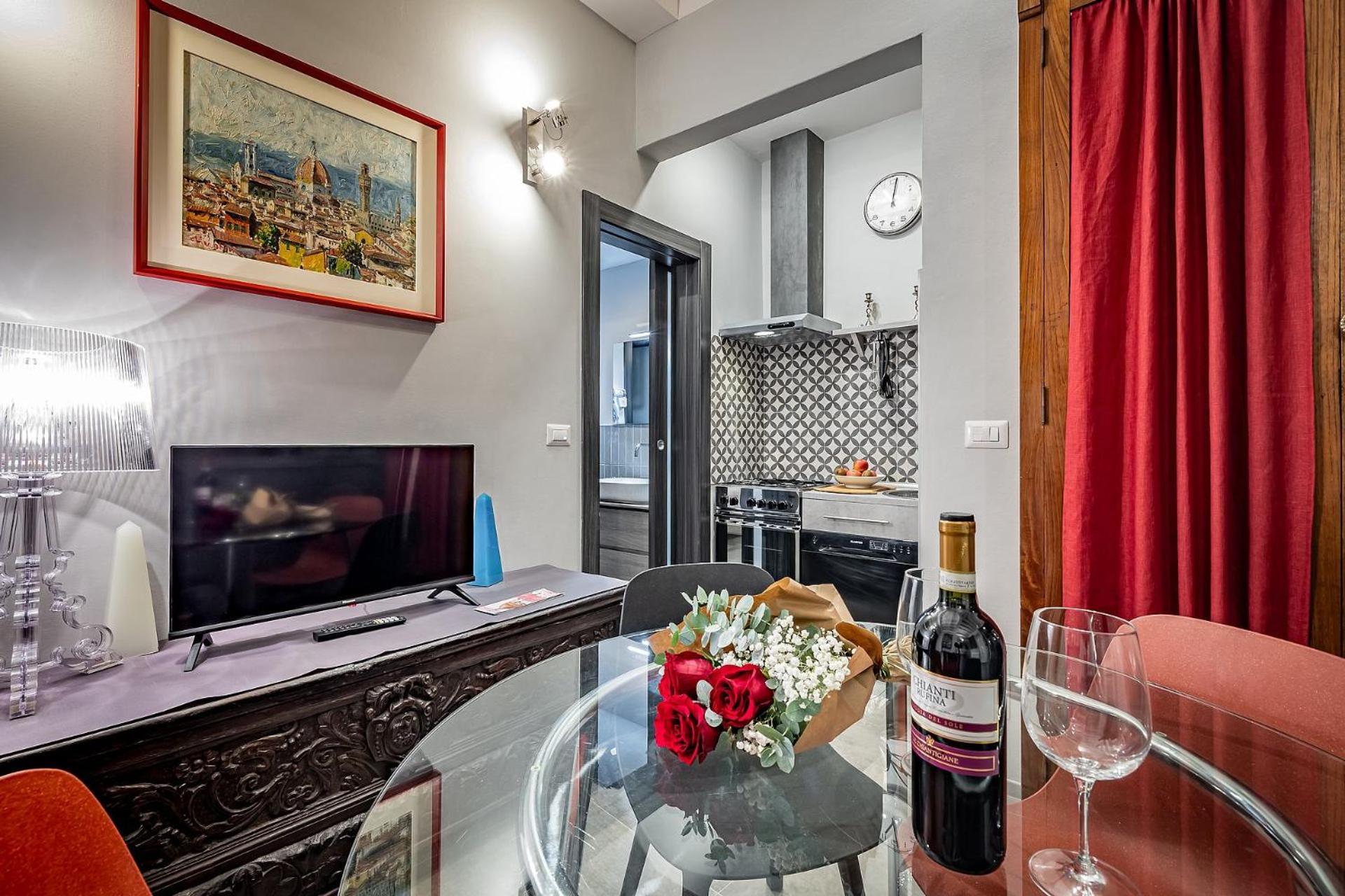 Apartamento San Paolino 24
